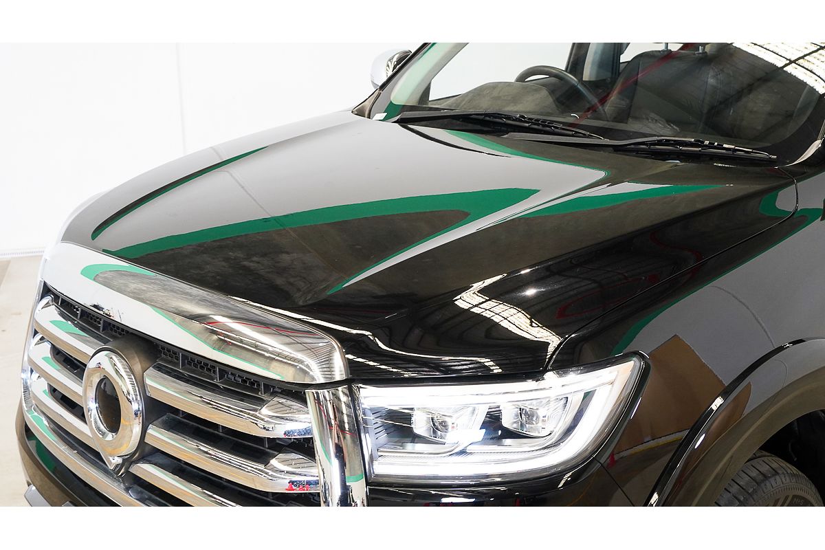 2022 GWM Ute Cannon-L NPW 4X4