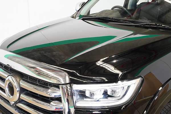 2022 GWM Ute Cannon-L NPW 4X4