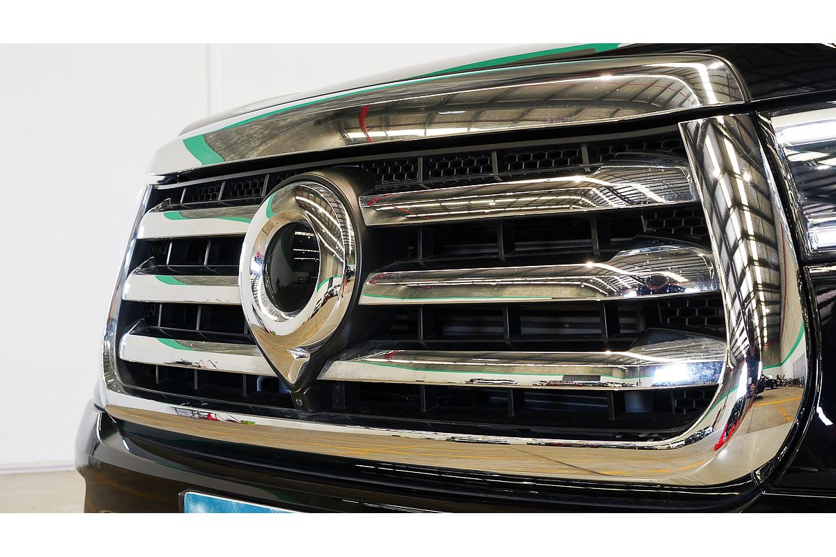 2022 GWM Ute Cannon-L NPW 4X4