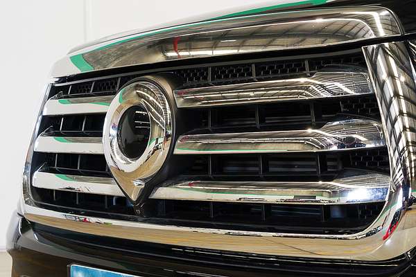 2022 GWM Ute Cannon-L NPW 4X4