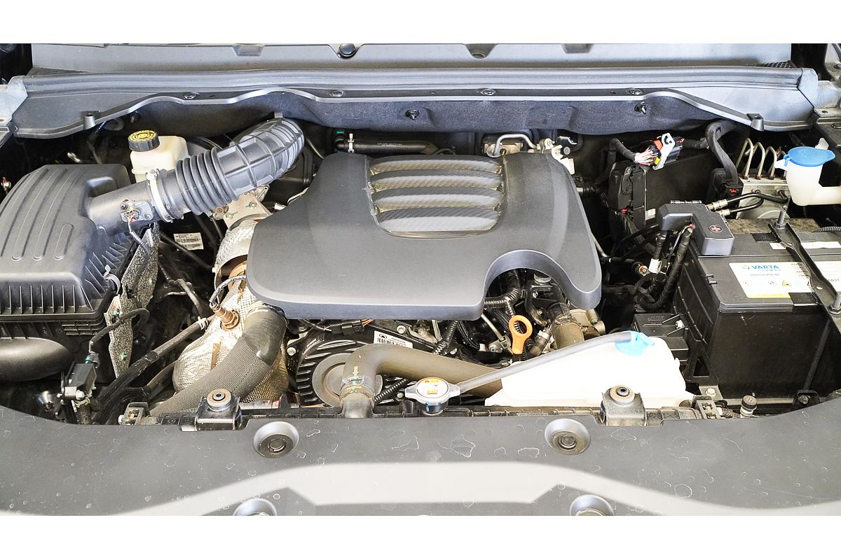 2022 GWM Ute Cannon-L NPW 4X4