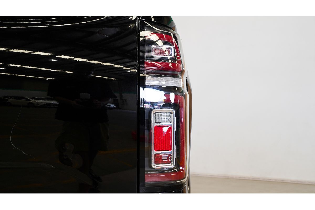 2022 GWM Ute Cannon-L NPW 4X4