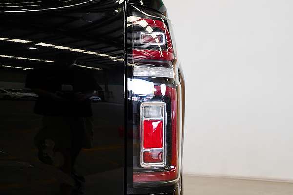 2022 GWM Ute Cannon-L NPW 4X4