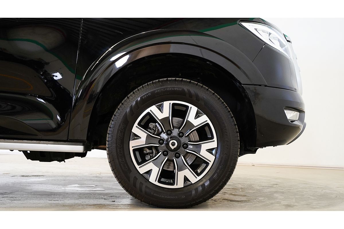 2022 GWM Ute Cannon-L NPW 4X4