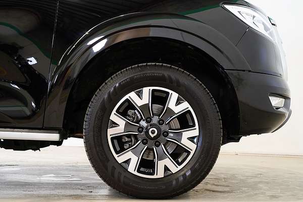 2022 GWM Ute Cannon-L NPW 4X4