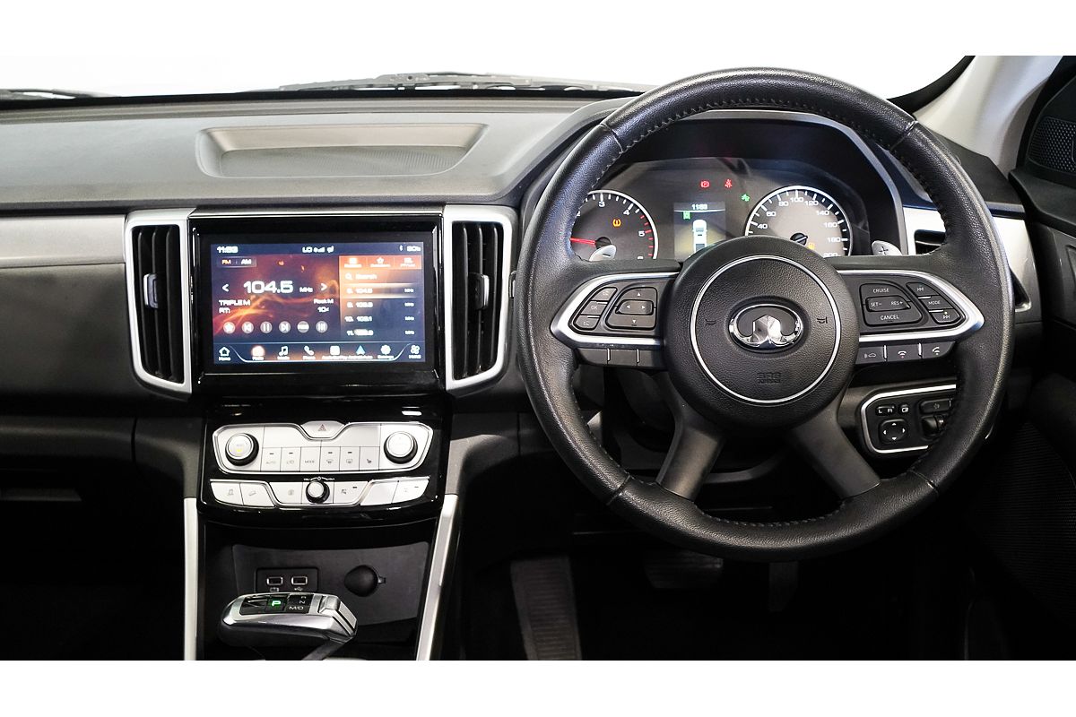 2022 GWM Ute Cannon-L NPW 4X4