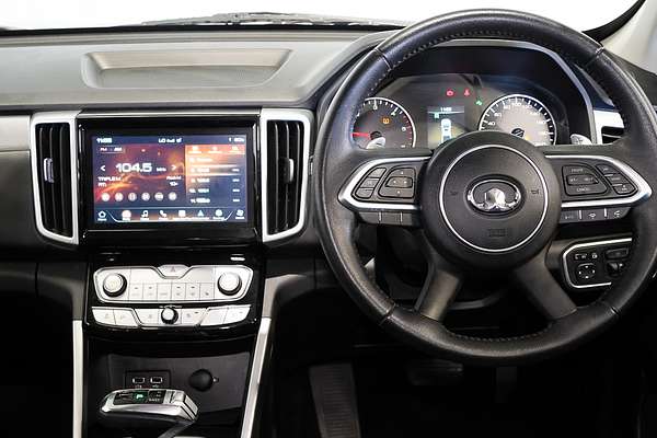 2022 GWM Ute Cannon-L NPW 4X4