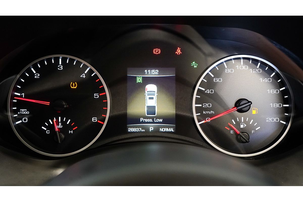 2022 GWM Ute Cannon-L NPW 4X4