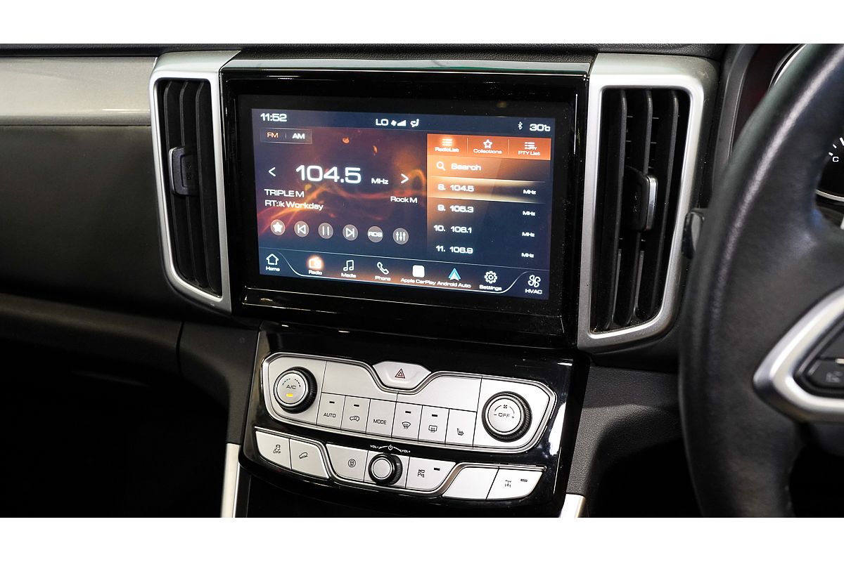 2022 GWM Ute Cannon-L NPW 4X4