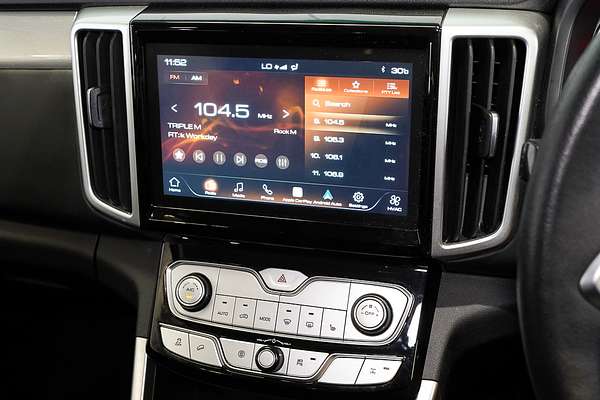 2022 GWM Ute Cannon-L NPW 4X4