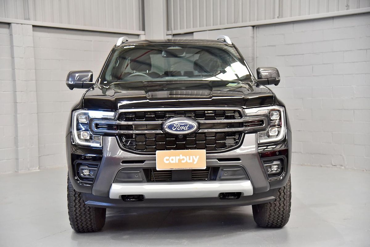 2025 Ford Ranger Wildtrak 4X4 3.0L