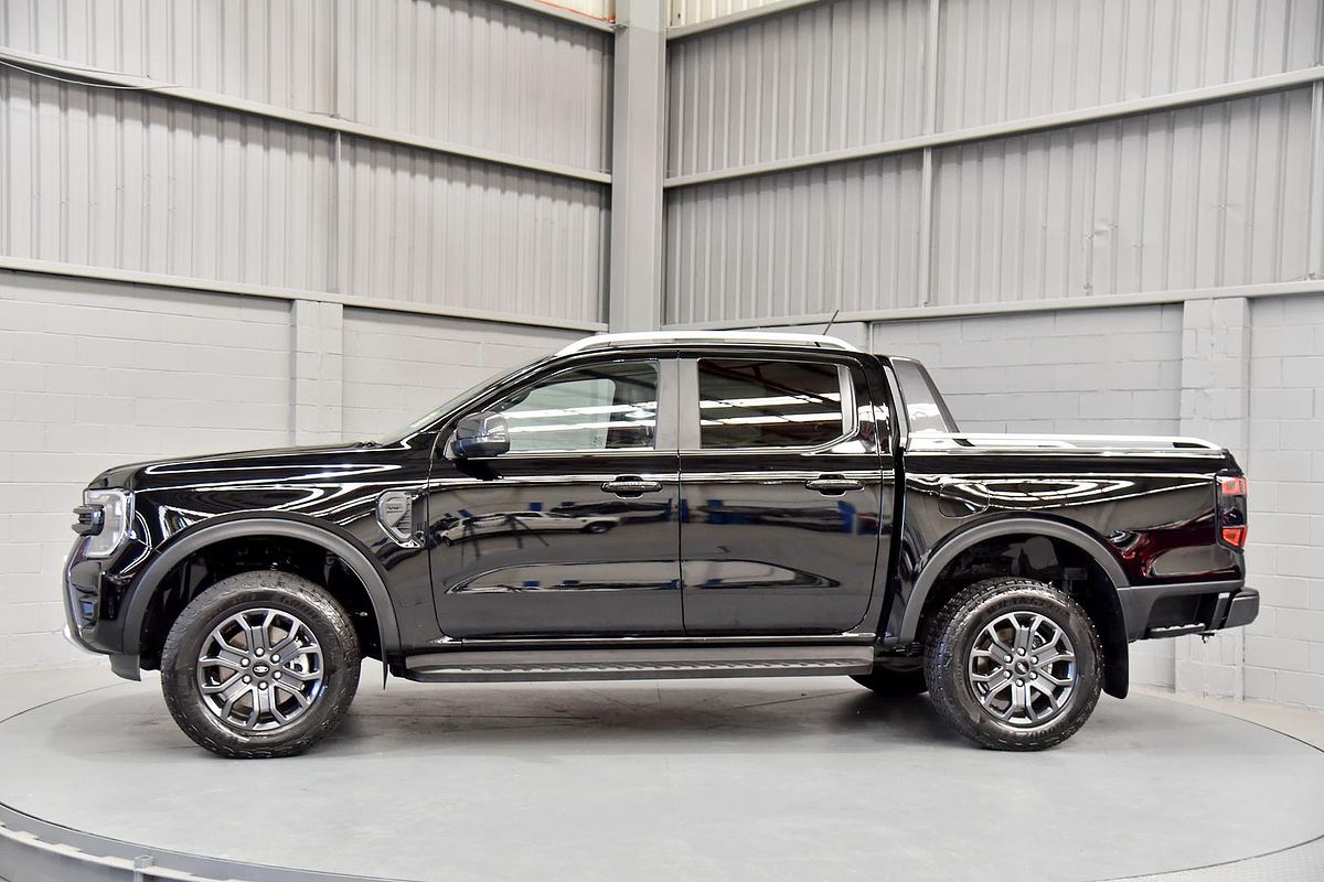 2025 Ford Ranger Wildtrak 4X4 3.0L