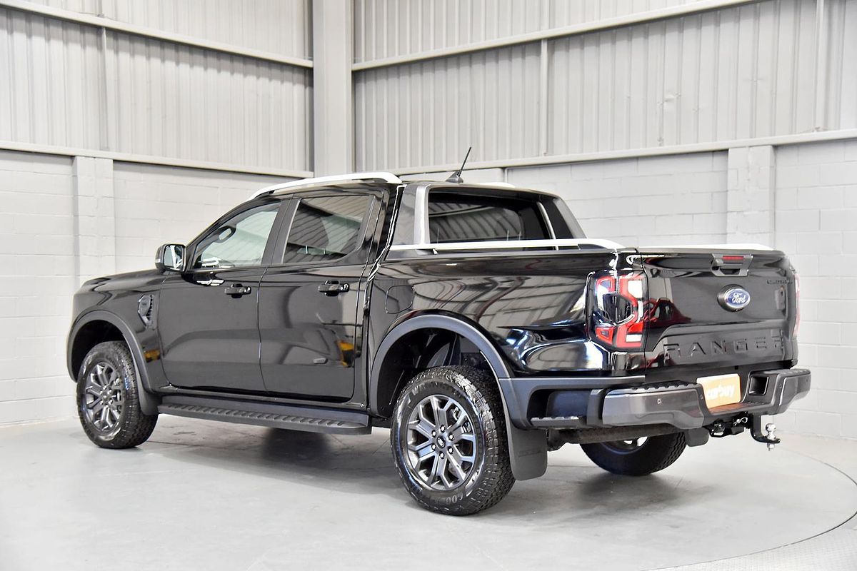 2025 Ford Ranger Wildtrak 4X4 3.0L