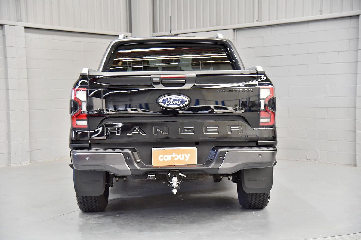 2025 Ford Ranger Wildtrak 4X4 3.0L