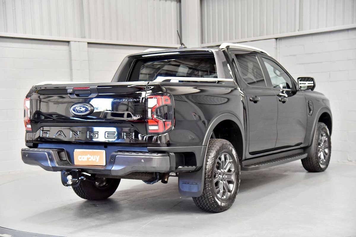 2025 Ford Ranger Wildtrak 4X4 3.0L