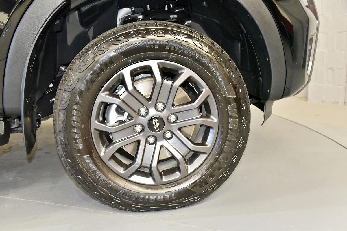 2025 Ford Ranger Wildtrak 4X4 3.0L