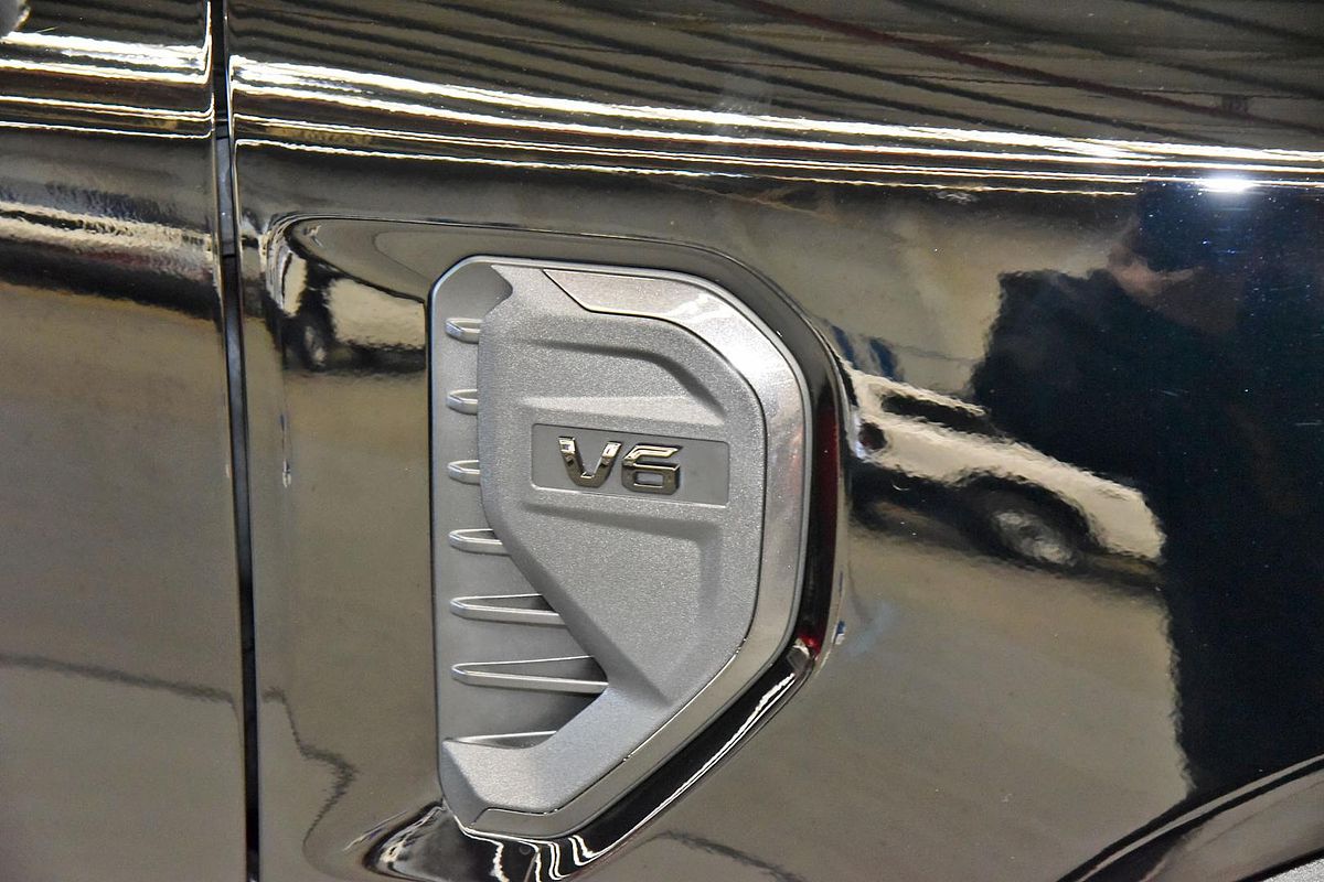 2025 Ford Ranger Wildtrak 4X4 3.0L