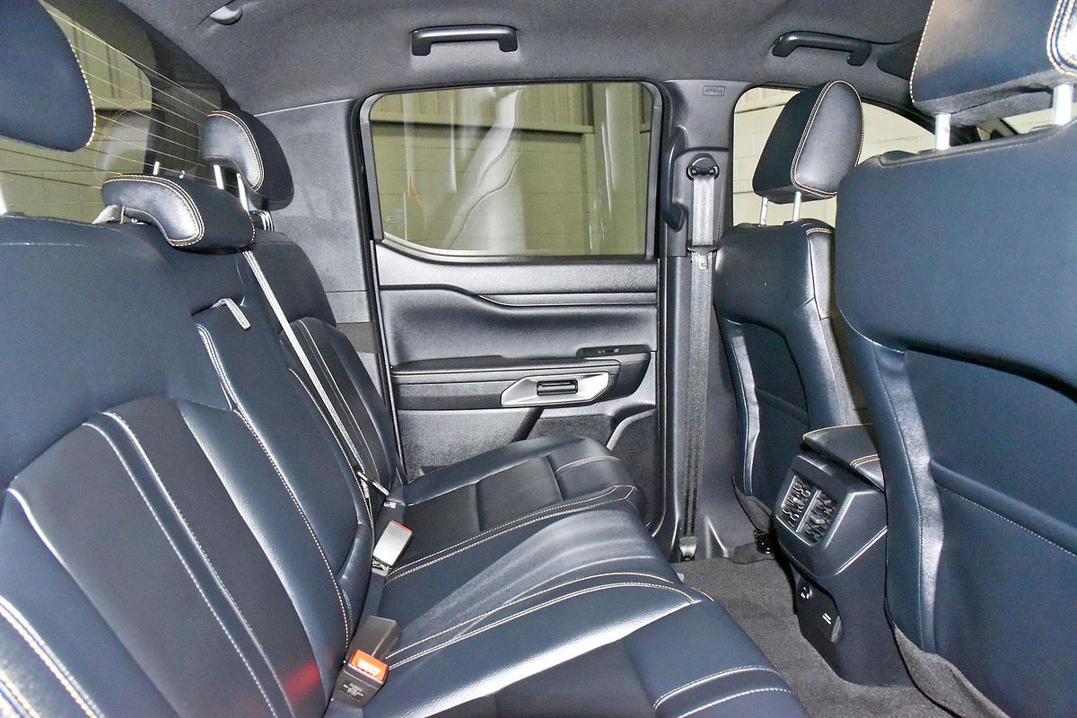 2025 Ford Ranger Wildtrak 4X4 3.0L