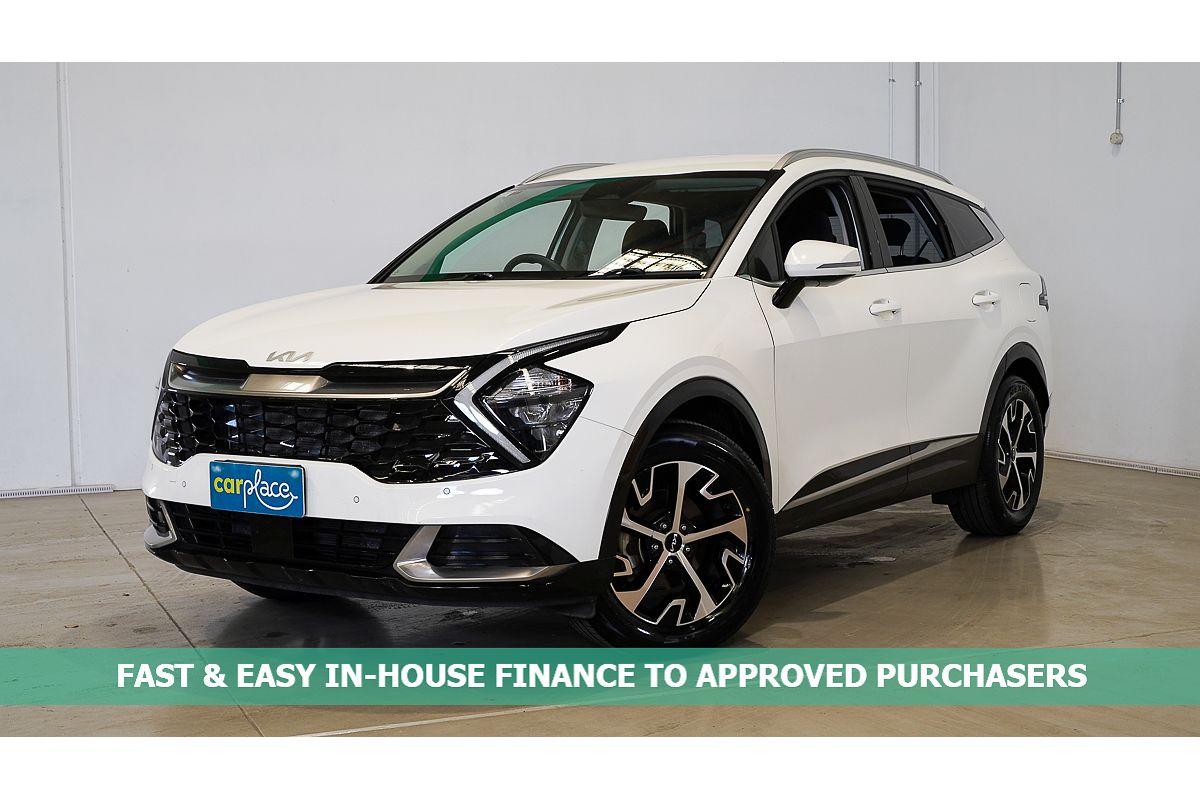 2022 Kia Sportage SX NQ5