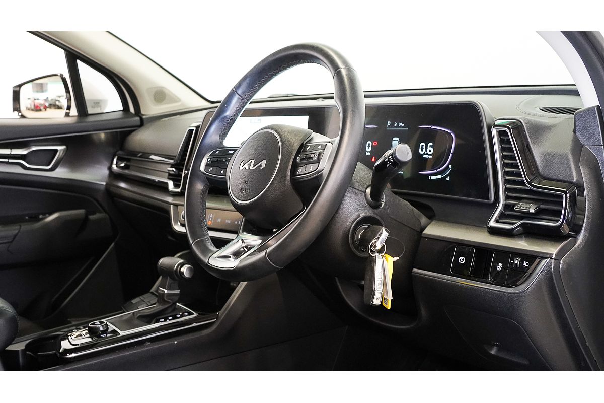 2022 Kia Sportage SX NQ5