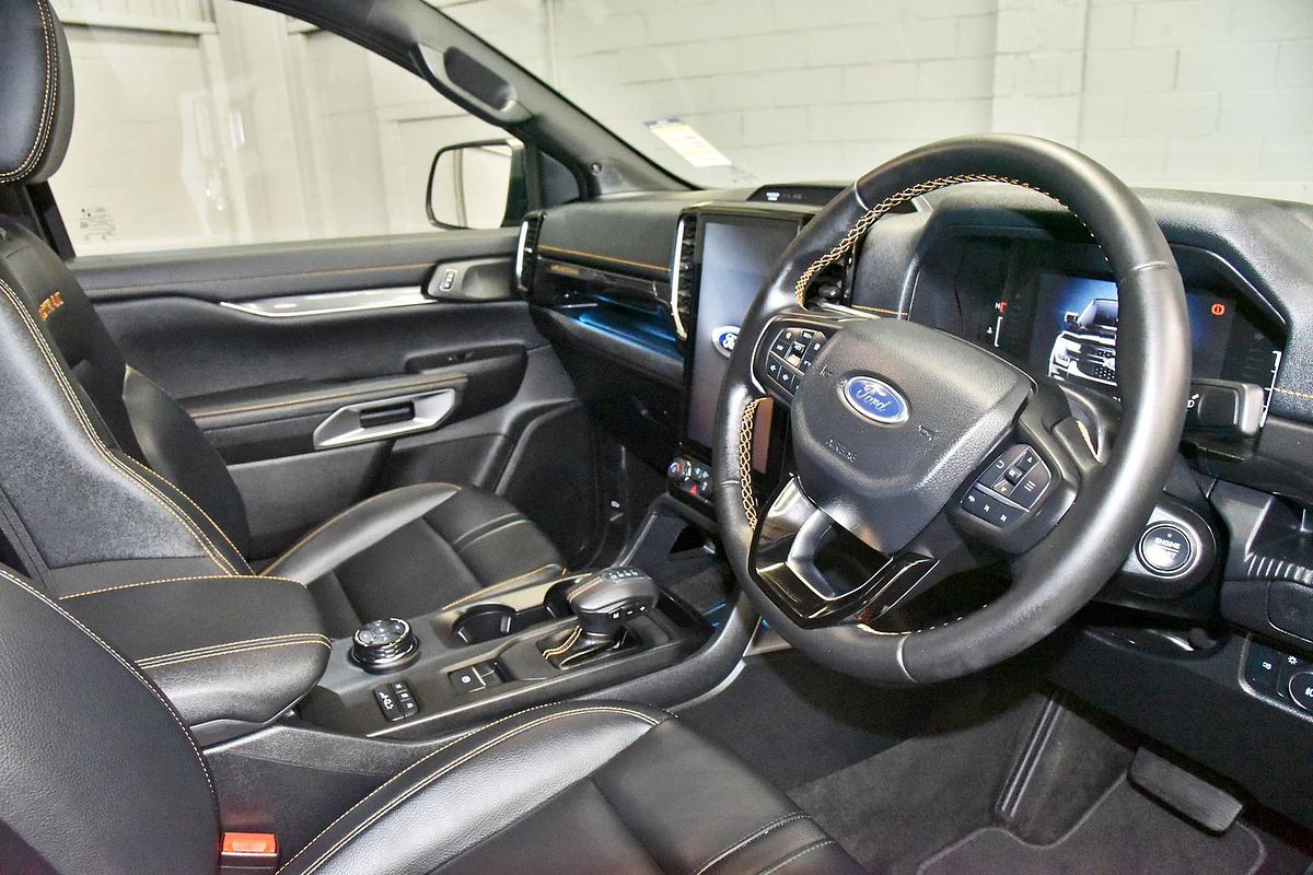 2025 Ford Ranger Wildtrak 4X4 3.0L