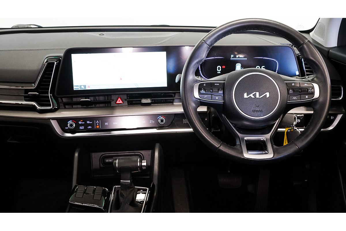 2022 Kia Sportage SX NQ5