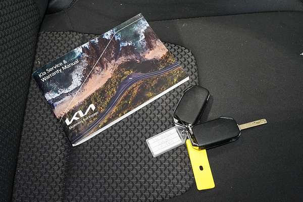 2022 Kia Sportage SX NQ5