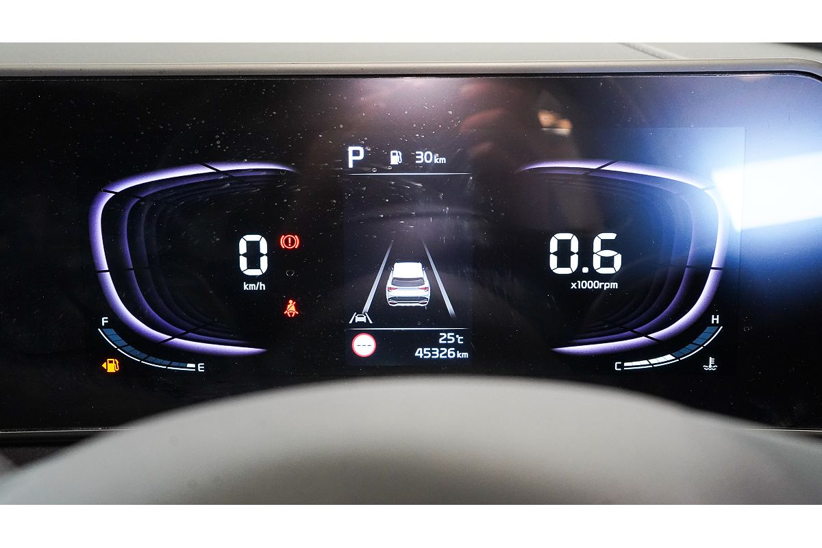 2022 Kia Sportage SX NQ5