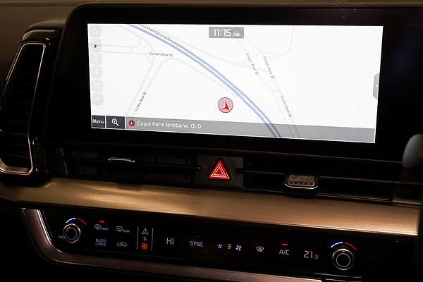 2022 Kia Sportage SX NQ5