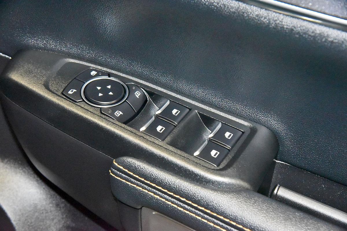 2025 Ford Ranger Wildtrak 4X4 3.0L