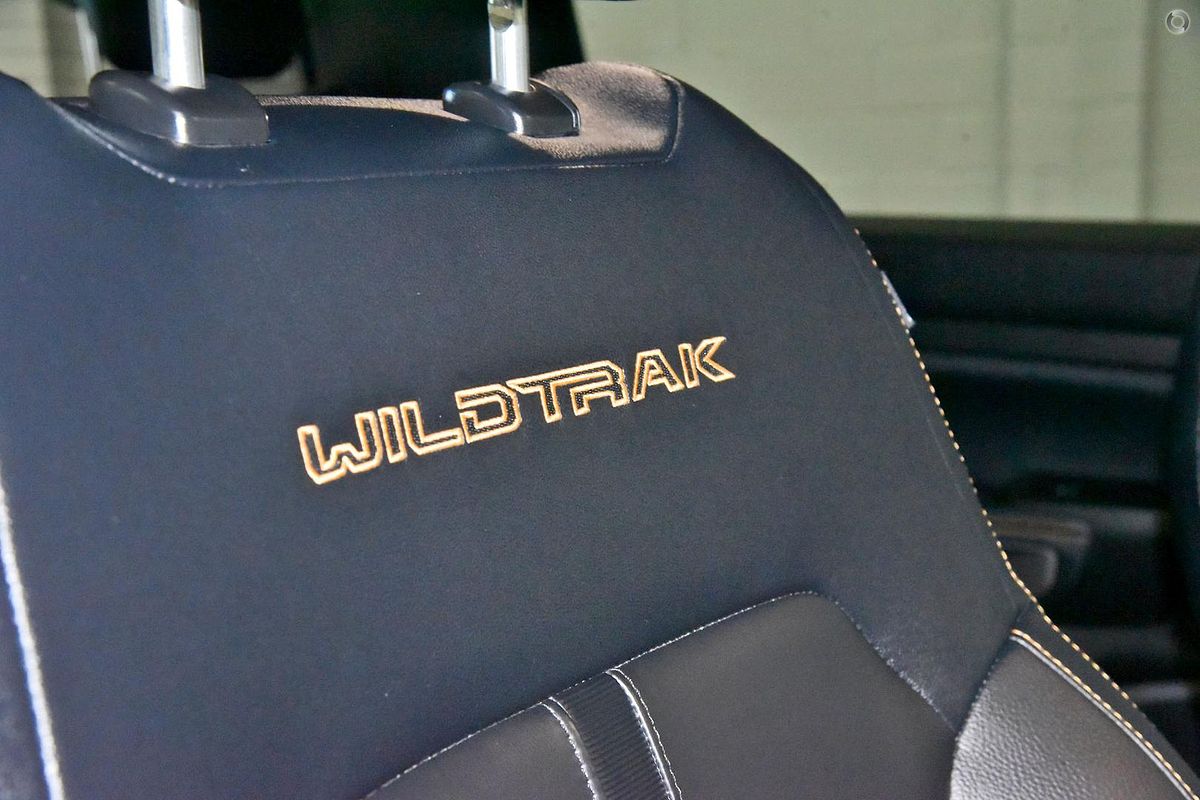 2025 Ford Ranger Wildtrak 4X4 3.0L