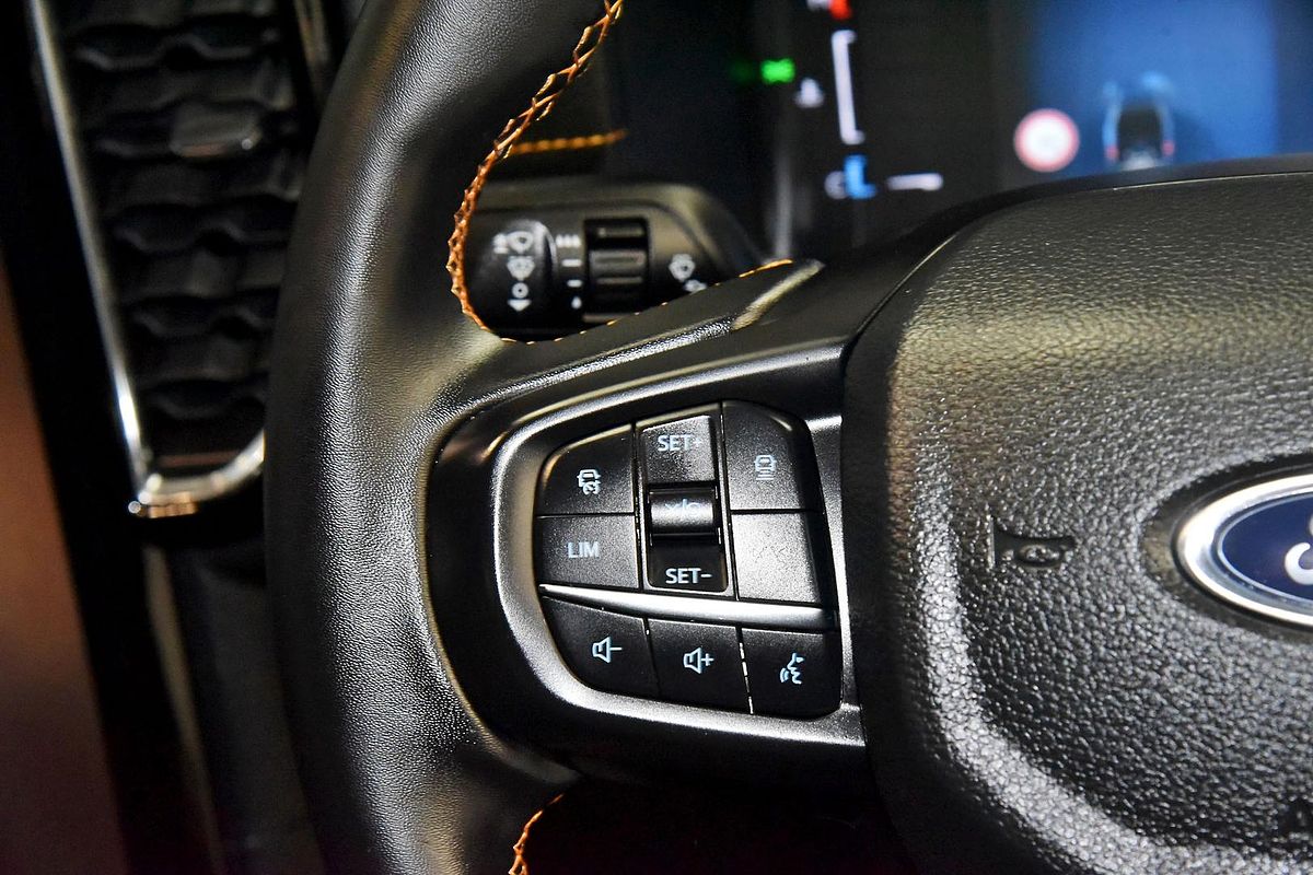 2025 Ford Ranger Wildtrak 4X4 3.0L