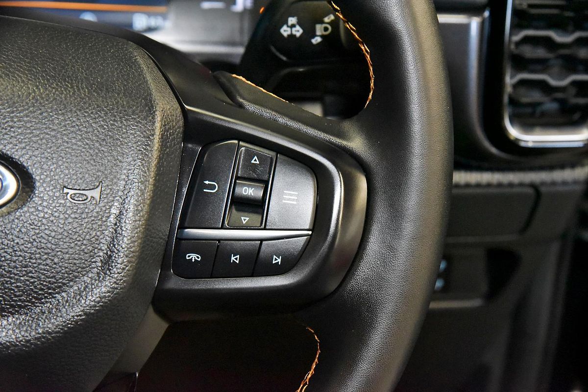 2025 Ford Ranger Wildtrak 4X4 3.0L