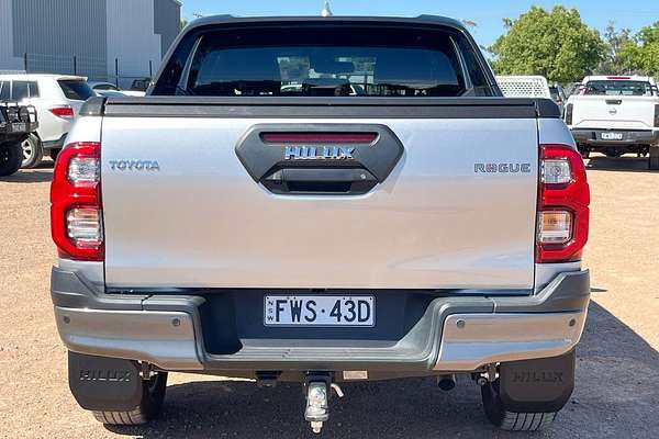 2024 Toyota Hilux Rogue 48V GUN126R 4X4