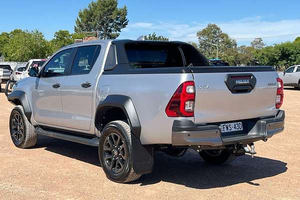 2024 Toyota Hilux Rogue 48V GUN126R 4X4