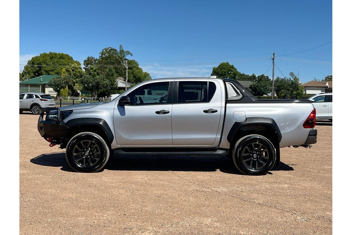 2024 Toyota Hilux Rogue 48V GUN126R 4X4
