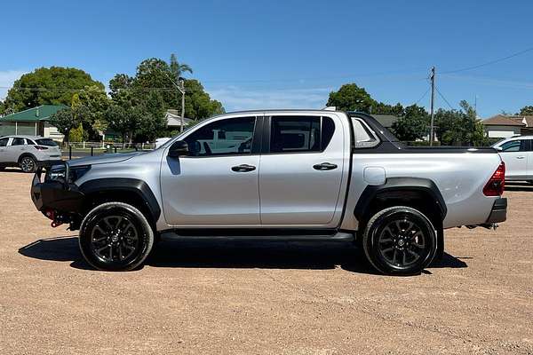 2024 Toyota Hilux Rogue 48V GUN126R 4X4