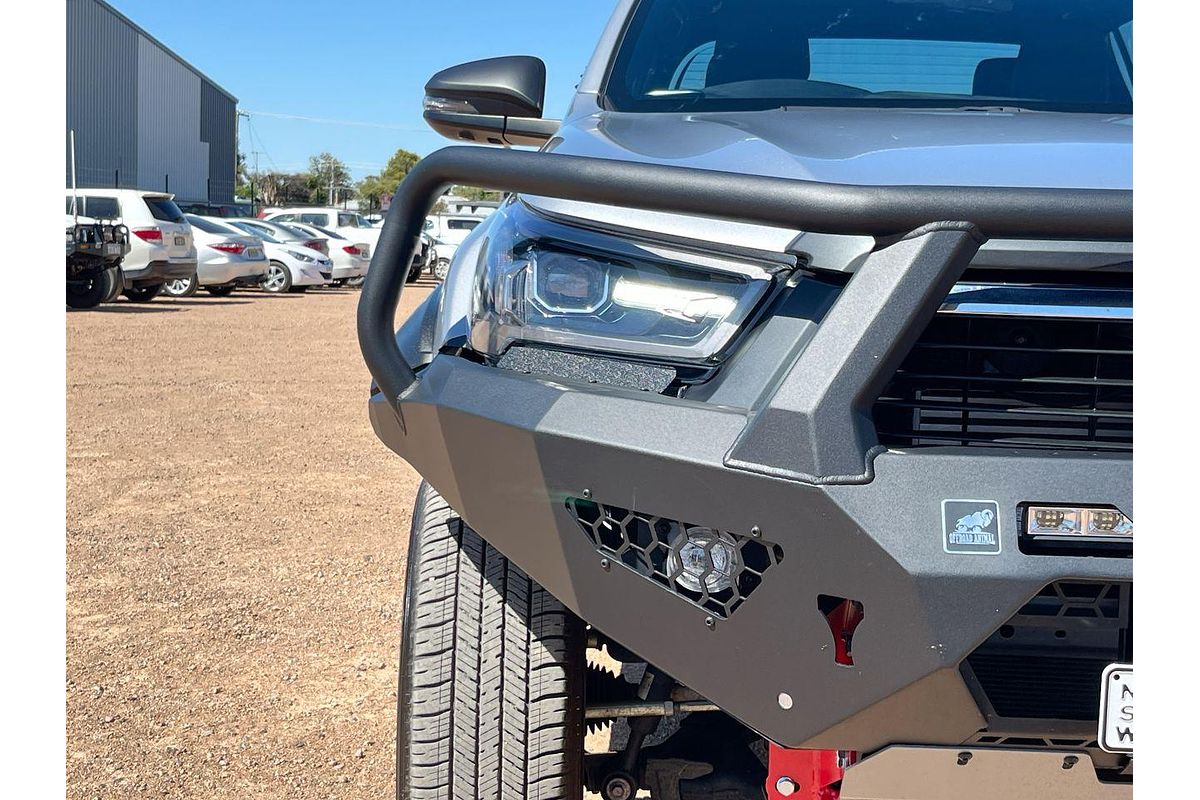 2024 Toyota Hilux Rogue 48V GUN126R 4X4