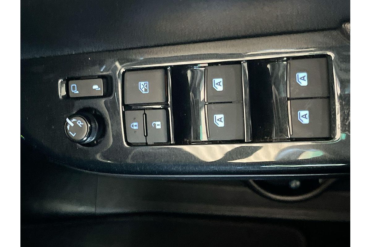 2024 Toyota Hilux Rogue 48V GUN126R 4X4