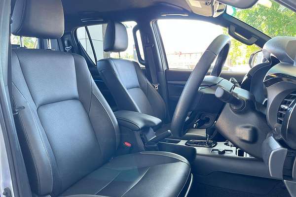 2024 Toyota Hilux Rogue 48V GUN126R 4X4