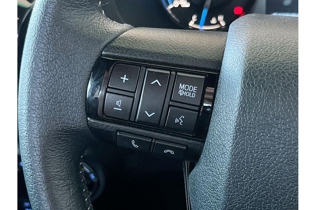 2024 Toyota Hilux Rogue 48V GUN126R 4X4