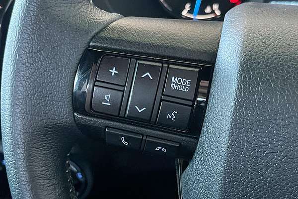 2024 Toyota Hilux Rogue 48V GUN126R 4X4