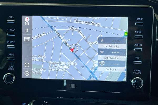 2024 Toyota Hilux Rogue 48V GUN126R 4X4