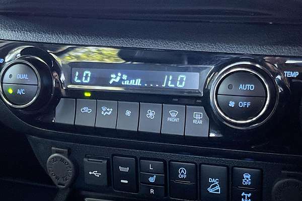 2024 Toyota Hilux Rogue 48V GUN126R 4X4