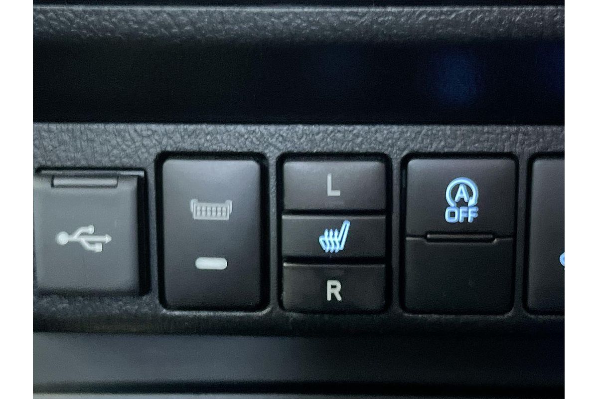 2024 Toyota Hilux Rogue 48V GUN126R 4X4