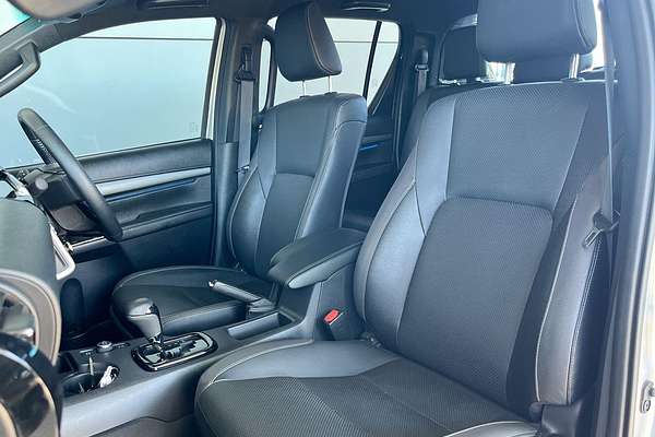 2024 Toyota Hilux Rogue 48V GUN126R 4X4