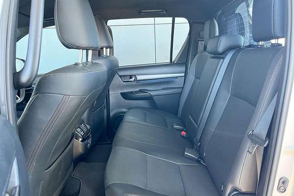 2024 Toyota Hilux Rogue 48V GUN126R 4X4