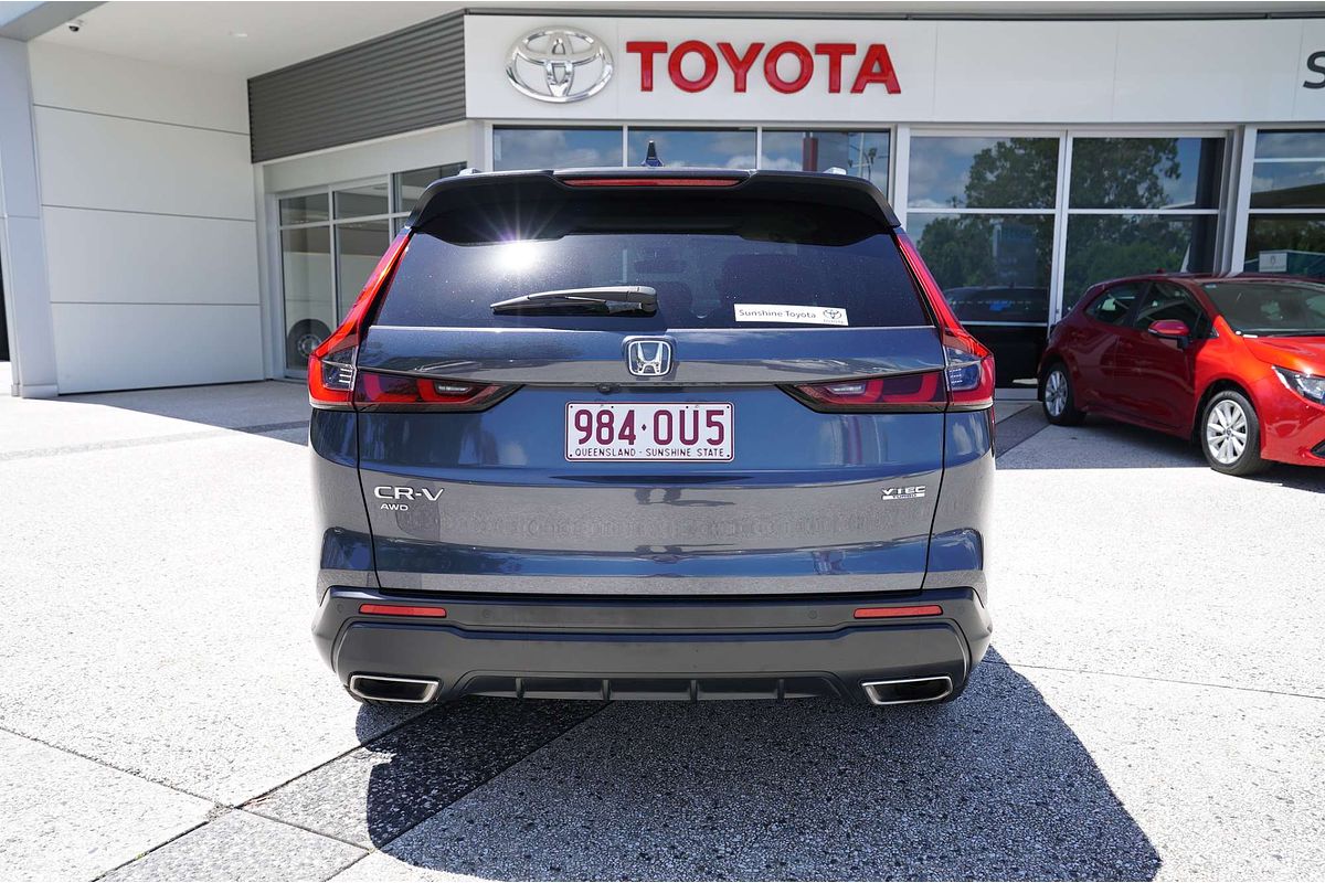 2023 Honda CR-V VTi L RS