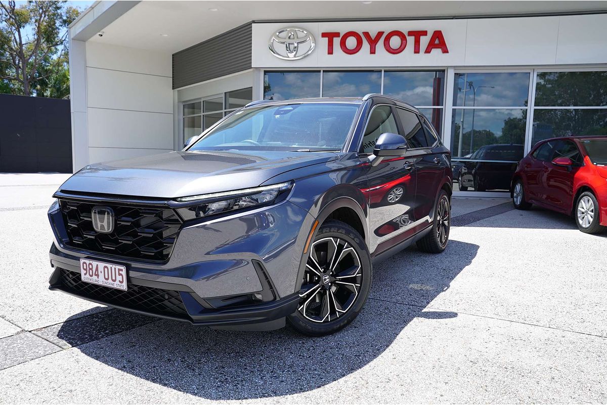 2023 Honda CR-V VTi L RS