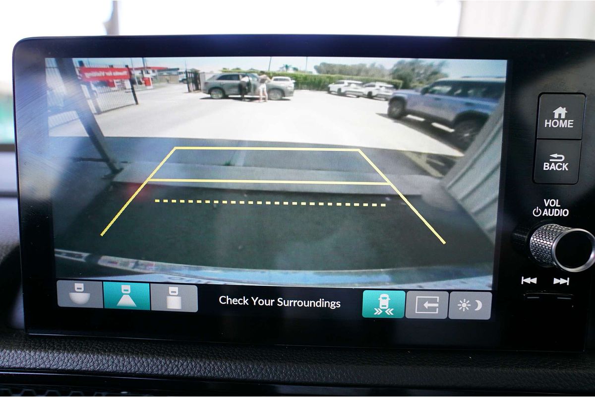 2023 Honda CR-V VTi L RS